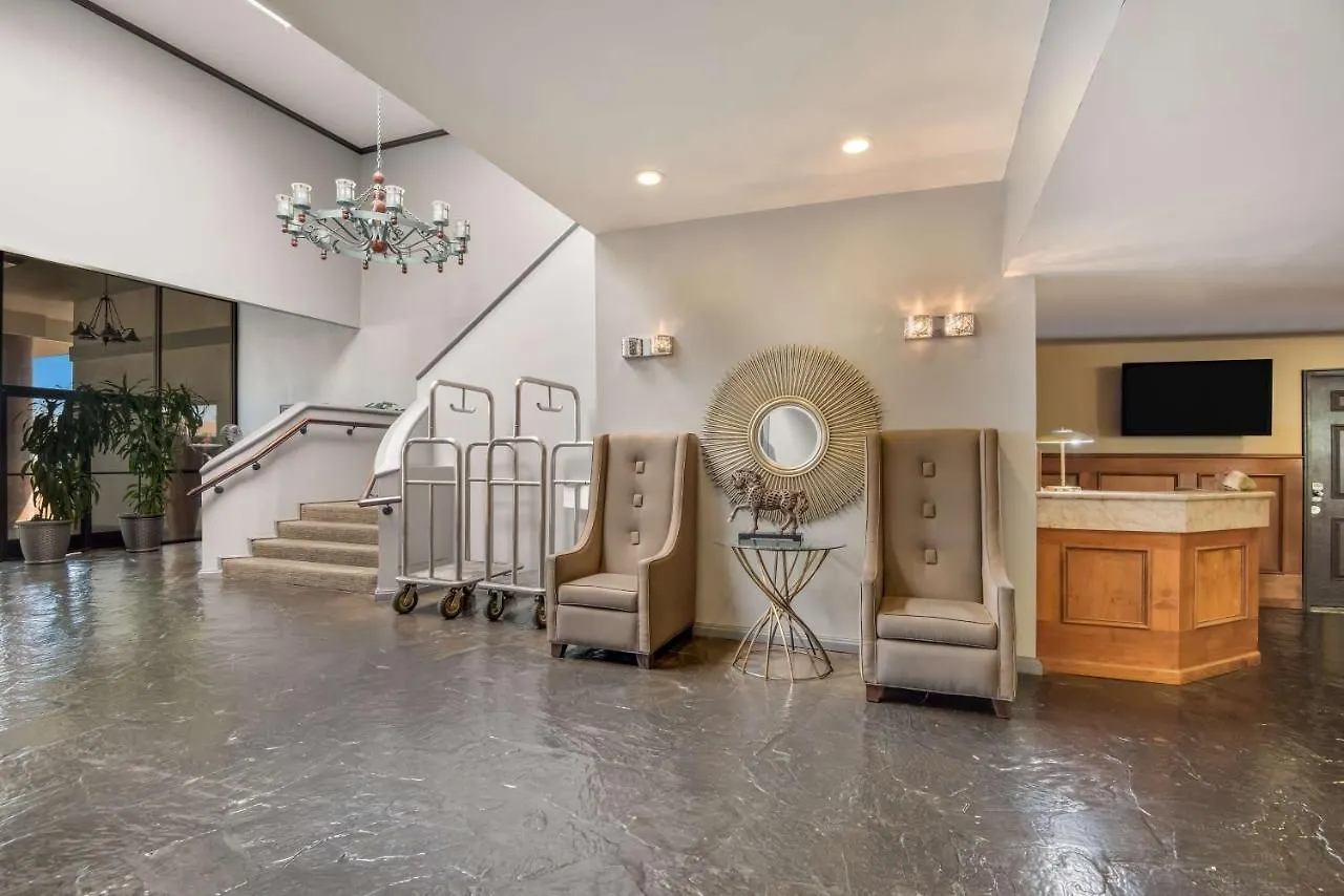 Surestay Plus Hotel By Best Western Reno Airport