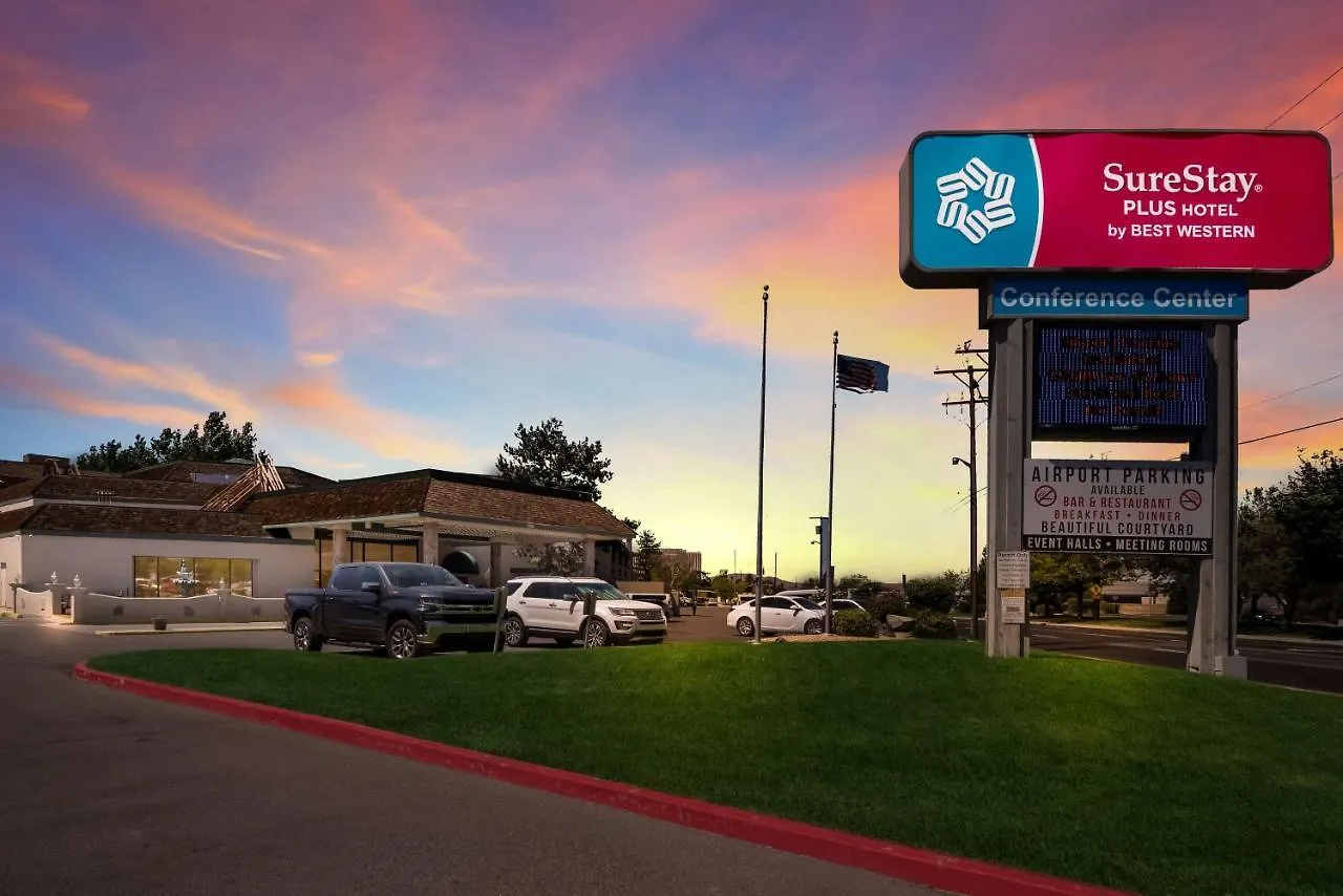 Surestay Plus Hotel By Best Western Reno Airport 3*,